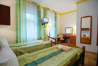 Отели типа «постель и завтрак» Willa Chatka Puchatka Пеховице Двухместный номер с 1 кроватью или 2 отдельными кроватями-3