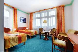 Отели типа «постель и завтрак» Willa Chatka Puchatka Пеховице Двухместный номер с 1 кроватью или 2 отдельными кроватями-4
