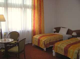 Отели типа «постель и завтрак» Willa Chatka Puchatka Пеховице Двухместный номер с 1 кроватью или 2 отдельными кроватями-5