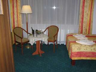 Отели типа «постель и завтрак» Willa Chatka Puchatka Пеховице Двухместный номер с 1 кроватью или 2 отдельными кроватями-9