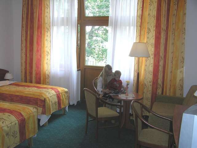 Отели типа «постель и завтрак» Willa Chatka Puchatka Пеховице-25